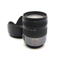Panasonic LUMIX G VARIO 14-140mm f4-5.8 MEGA O.I.S. Panasonic LUMIX 變焦鏡頭
