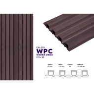 WPC/WALL PANEL/WPC WALL PANEL/WPC 19.5cm NEWEST