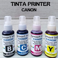 TINTA PRINTER UJI LAB CANON 100ml Original Printer IP2770 G1000 G2000 G3000 G1010 G2010 G3010 G4010