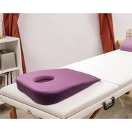 指壓枕-按摩趴枕 延伸到胸部設計 有洞口美容床專用母親節禮物