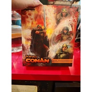 Mezco ONE:12 Collective Conan the Barbarian King Conan Action Figure