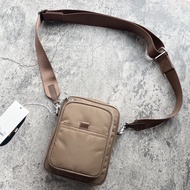 Arket Brown Crossbody Bag One