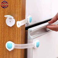 BIN412 Door Lock / Cupboard Lock / Refrigerator Lock / Door Hook / Cupboard Hook 2pcs