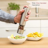 Electric Pepper Grinder Salt Pepper Grinder