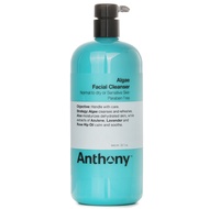 ANTHONY - Logistics For Men Algae Facial Cleanser (Normal To Dry Or Sensitive Skin) 946ml/32oz