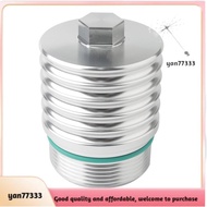 [yan77333.] Filter Housing for   6 Speed DQ250 Transmission Filter Cover Aluminum Alloy Filter Cover