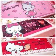 [Ready Stock]Hello Kitty Melody Long Floor Mat