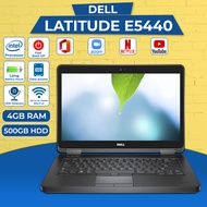 Dell Latitude E5440 Intel Core i5 4GB RAM 128GB SSD Screen 14