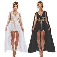 Women's Ancient Greek-Roman & Egyptian Princess Halloween Costume