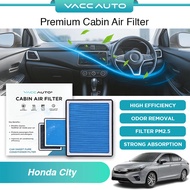 Honda City GN2 MK7 2020-2026 7th Gen Cabin Aircond Filter Auto Air Conditioning Fresh Air Filter Rep