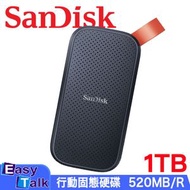 SanDisk - 1TB 行動固態硬碟 可攜式SSD 800MB/R (SDSSDE30-1T00-G26) 外置Hard Disk