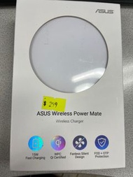 Asus 華碩 wireless power mate 無線充電器