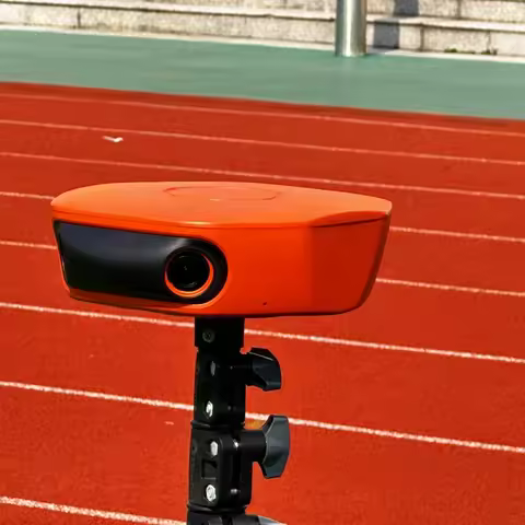 AI Tracking Football 4K HD Video Recording Live Streaming Broadcast Sport Action Camera System For A