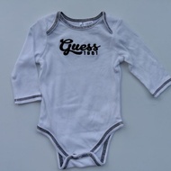 guess baby boy romper（6-9m）reject