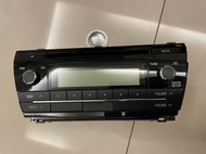 2014-2016TOYOTA ALTIS 原廠音響主機