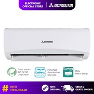 AC MTSB HEAVY INDUSTRIES 1 PK SRK09CXP-W3/WH SRK 09CXP STANDARD -Cahaya Megah
