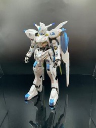 萬代 1/100主魔鋼彈 噴塗上色完成品