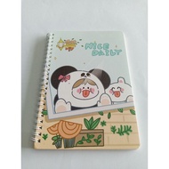 Diary A5 RING SENMU 065834