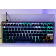 Wooting 80HE mechanical keyboard for professional gamers, genuine in Vietnam, dented box