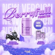 Berryfull By Inayah Beauty Original HQ Ready Stock Ada QR Code