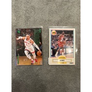 Basketball team Houston Rockets Card