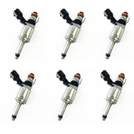 6PCS BL3Z9F593B Fuel Injectors For Ford Transit Expedition F150 F250 F350 3.5 V6 FJ1138 BL3Z-9F593-B