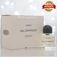 [น้ำหอมแท้แบ่งขาย] Byredo : Bal DAfrique Eau de Parfum