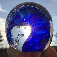 波 ペーパーウェイト・Wave paper weight