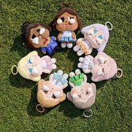 Crybaby Sunset Concert Plush keychain