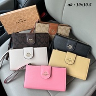 Women's handbag coa freebox/Women's Long Wallet
