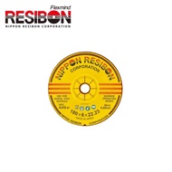 Batu Gerinda NIPPON RESIBON 7 Inch 180 X 6 Poles Mata Asah Grinding