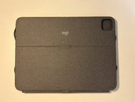 Logitech Combo Touch 保護殼 iPad Pro 11-inch