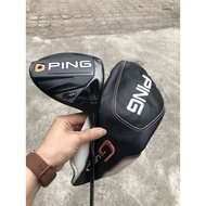 Old Ping G400 Max Driver 10.5 Degree Speeder S