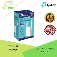 TP-LINK RE605X AX1800 Wi-Fi Range Extender
