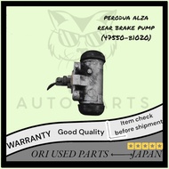 perodua alza rear brake pump (47550-b1020)