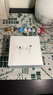 二手 Apple AirPods Pro 藍牙耳機