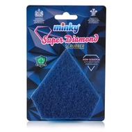 Minky Super Diamond Scrubber Sponge