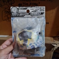 Tune up gear CB 10 Tornado Magazine takara tomy cross fidght bdaman