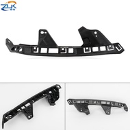 ZUK Front Bumper Upper Beam Side Spacer Headlight Bracket For HONDA CITY 2015 2016 2017 2018 2019 71