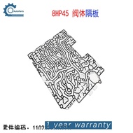 8HP45 8HP70 8HP90 Automatic Transmission Valve Body Separator Plate A048 B048 For BMW New Gearbox Va