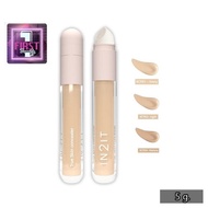 In2it True Skin Concealer In2it (5 Grams) Has 3 Shades.