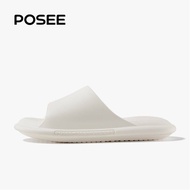 พร้อมส่งPosee 38 °รองเท้าแตะ พื้นนิ่ม แบบยืดหยุ่น กันลื่น เหมาะกับใส่กลางแจ้ง แฟชั่นฤดูร้อน สําหรับค