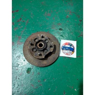 Front Disc Rotor L5 Kanan Original Halfcut Japan