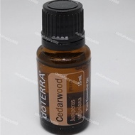 Ready Stock StellaHappy888 DT Do terra Cedarwood Oil  15ml