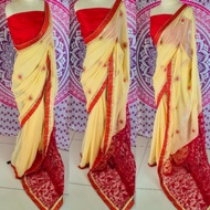 Designer Chiffon Saree