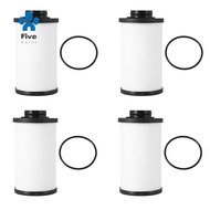 4PCS Automatic Trans  Transmission Filter 02E305051C      A3 DQ250 02E398051 02E-305-051-C