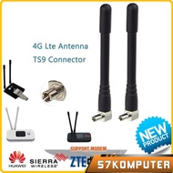 Populer (1 Satu) Antena Penguat Sinyal Mifi Modem Wifi 4G Huawei Bolt