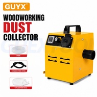1200W Industrial Vacuum Cleaner Cyclone Dust Collector Woodworking Vacuum Cleaner Cyclone Separator 