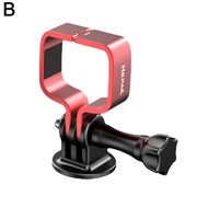 202231014 for dji Osmo Pocket 3 Metal Frame Expansion Adapter Head Pan Head Camera Fixed Frame cket 