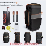 Storage bag for JBL Partybox 310 & 320 speaker softcase JBL Partybox 310 & 320 speaker with wheel ho